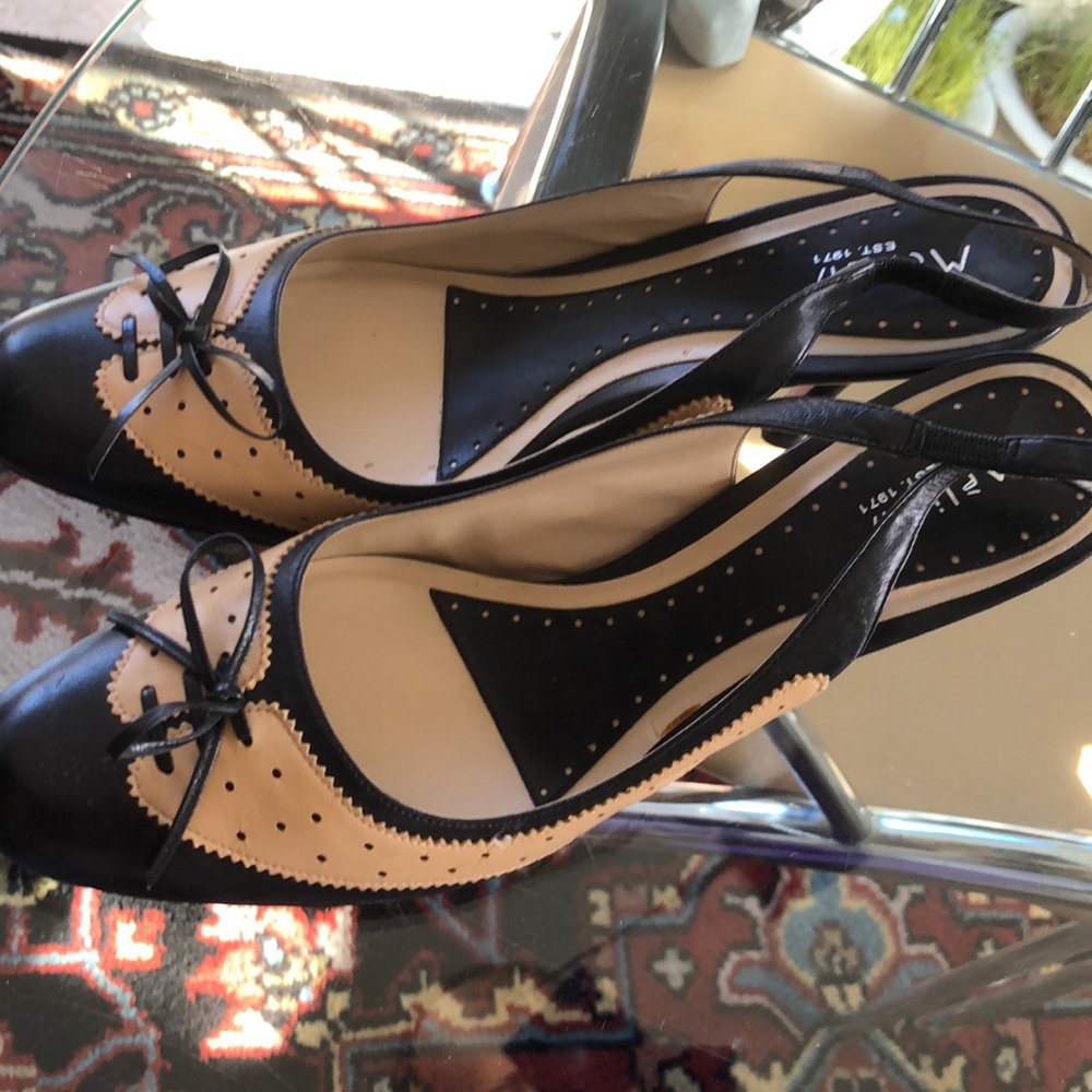 MELIAN MADE IN SPAIN SIZE 9 RARE